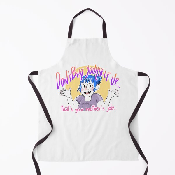 Item preview, Don't Beat Yourself Up That's Your Mother's Job designed and sold by Julieel.exe.