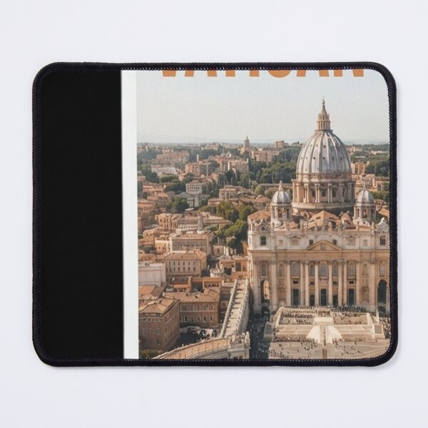 Item preview, Vatican City designed and sold by leslygelbq.
