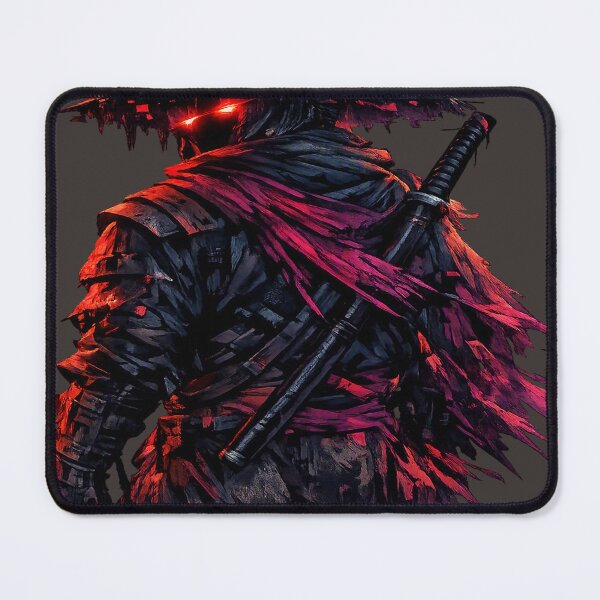 Item preview, samurai warrior designed and sold by HACHI-SHOP.