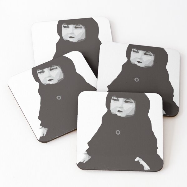 Item preview, Cartoon Vintage Nadja Doll designed and sold by andreadavi.