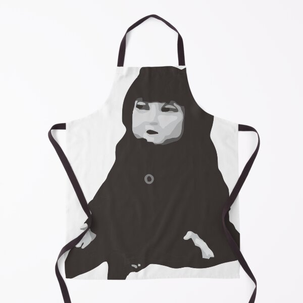 Item preview, Cartoon Vintage Nadja Doll designed and sold by andreadavi.