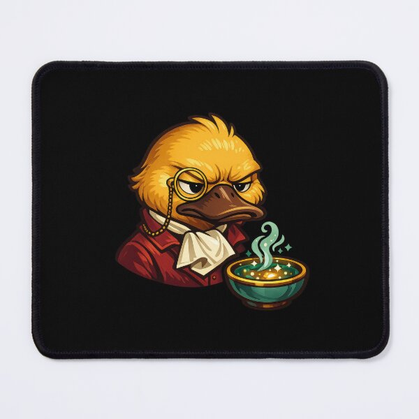 Item preview, The Unimpressed Duck Potion Critic designed and sold by Sketchlegacy.