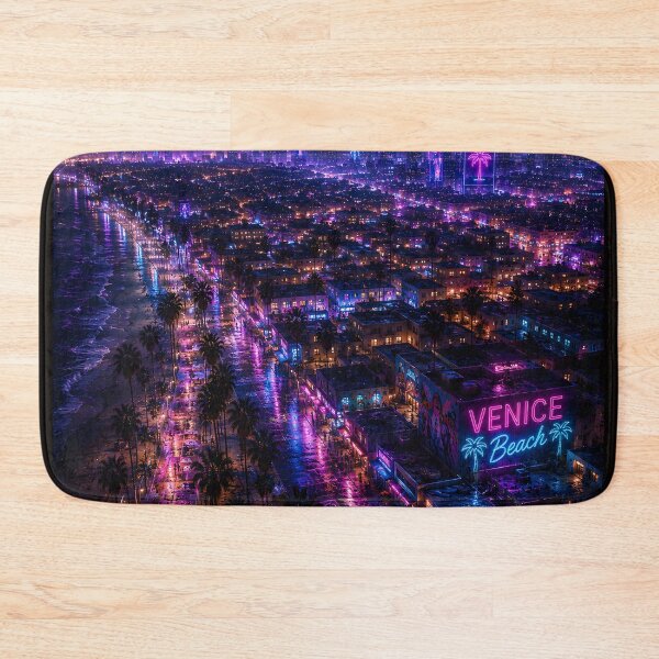 Item preview, Los Angeles 2150  | GTA City | Neon Atlas  designed and sold by NSAstore.