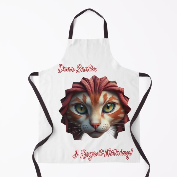 Item preview, Dear Santa, I Regret Nothing designed and sold by Vinaelly.