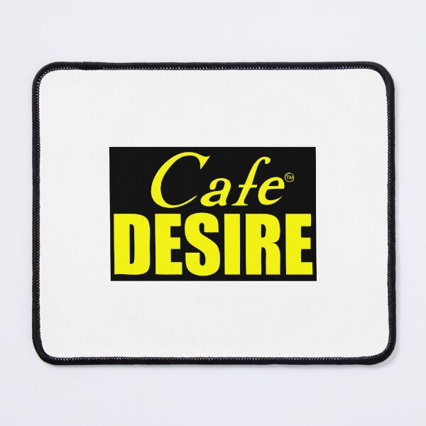 Item preview, Cafe Desire Instant Coffee and Tea Brand Logo Vector designed and sold by zshigdu.