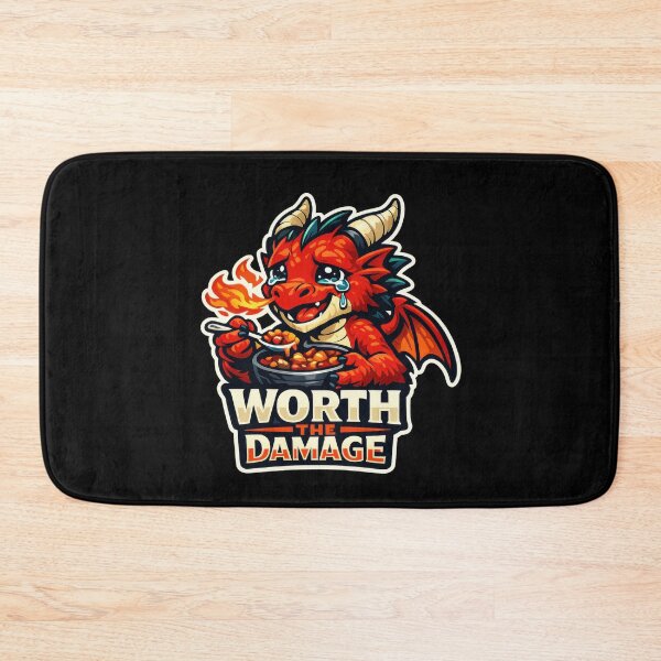 Item preview, The Tearful Dragon of Fiery Flavor  designed and sold by Sketchlegacy.