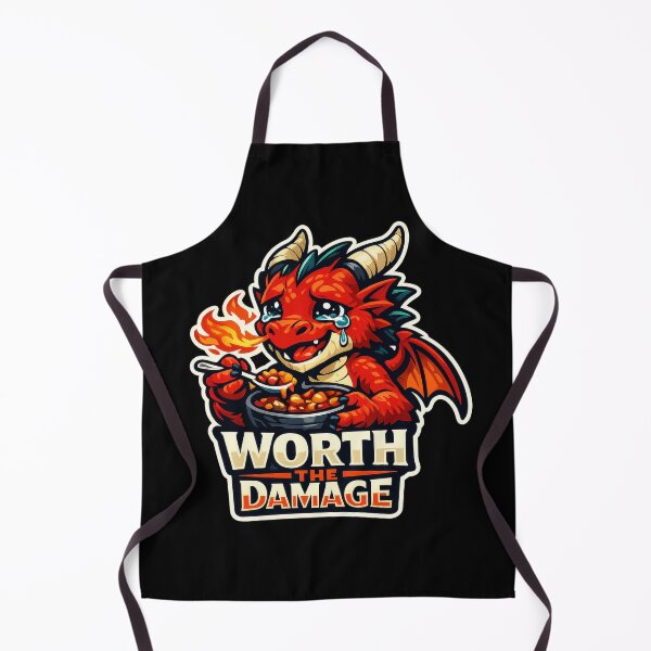 Item preview, The Tearful Dragon of Fiery Flavor designed and sold by Sketchlegacy.