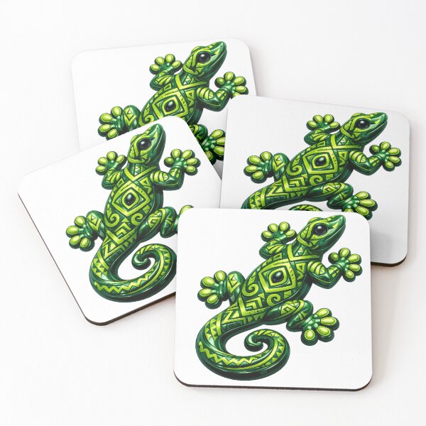 Item preview, Curves of the Gecko designed and sold by Dresut.