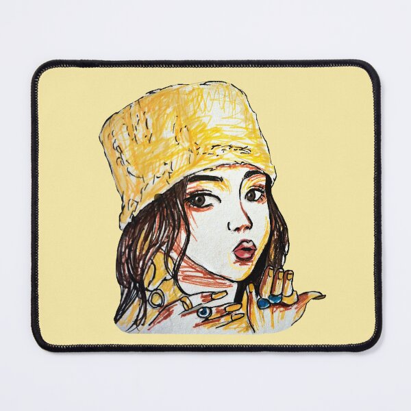 Item preview, solar honey mamamoo fanart drawing designed and sold by aperillust.