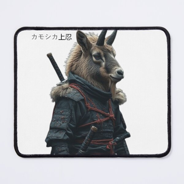 Item preview, Warriors: Jonin Kamoshika The Agile! designed and sold by Vinaelly.