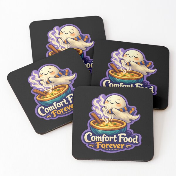 Item preview, Cozy Ghost Soup Season designed and sold by Sketchlegacy.