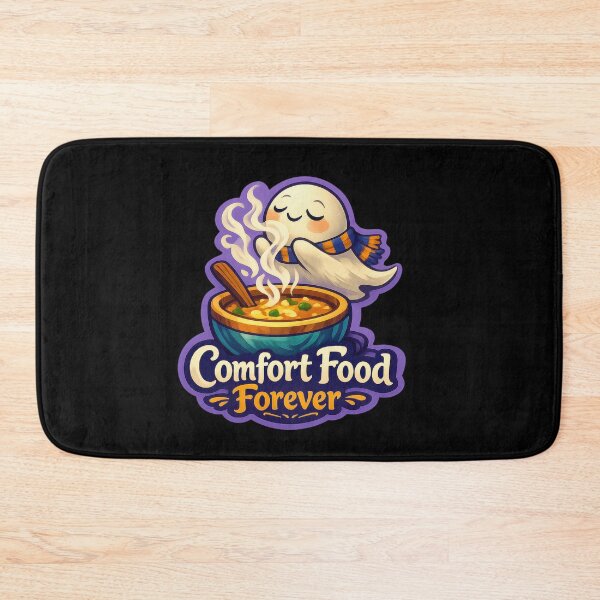 Item preview, Cozy Ghost Soup Season designed and sold by Sketchlegacy.