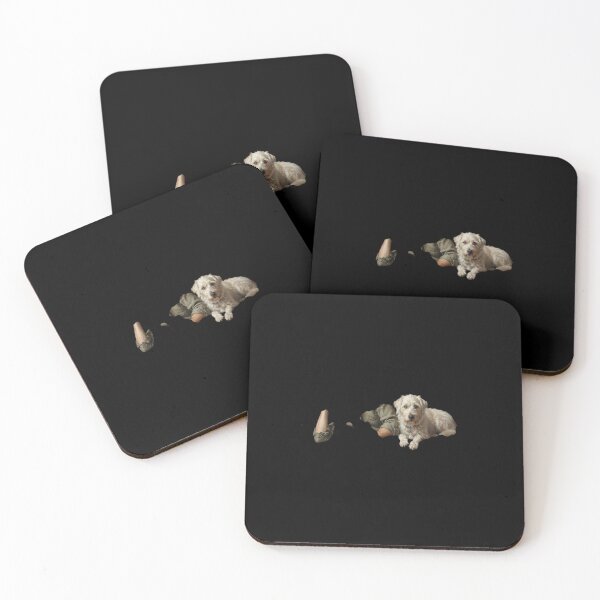 Item preview, Adam Driver with Dog Photosession designed and sold by DUDUDI.