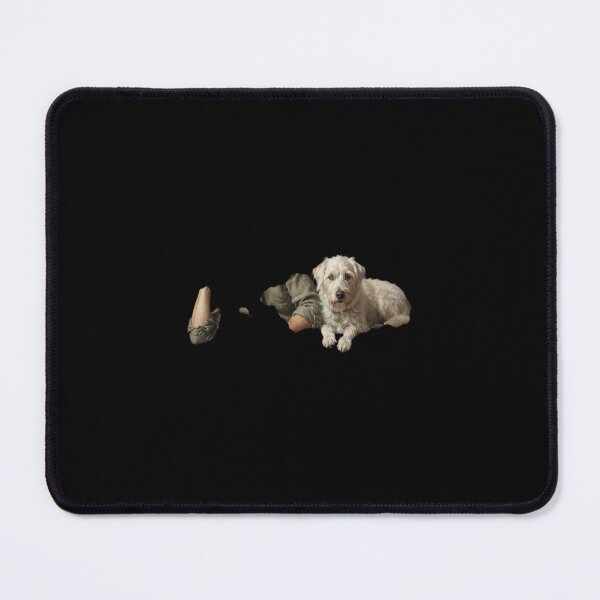 Item preview, Adam Driver with Dog Photosession designed and sold by DUDUDI.