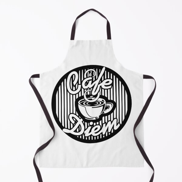 Item preview, Cafe Diem Coffee Cup Circular Vintage Logo Vector designed and sold by zshigdu.