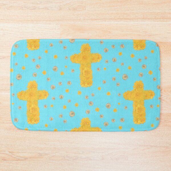 Item preview, dandelion cross designed and sold by gracehopelove.