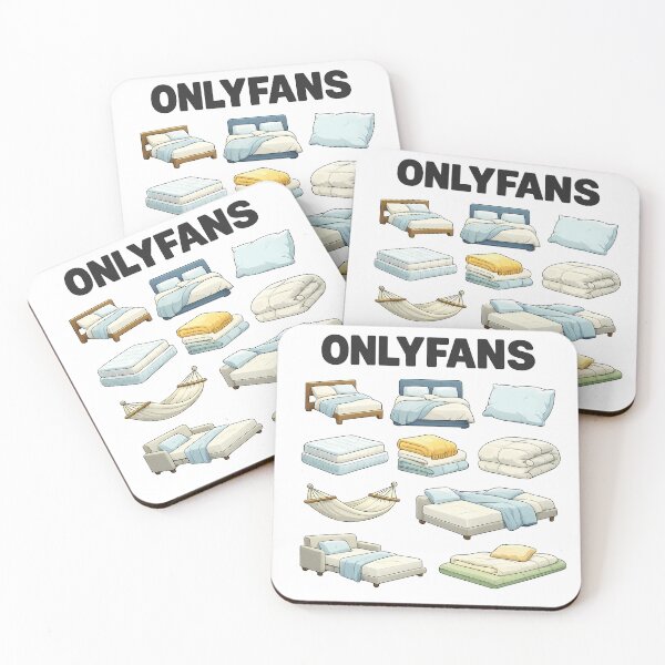 Item preview, ONLYFANS Beds designed and sold by SignumShop.