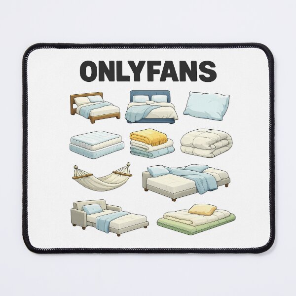 Item preview, ONLYFANS Beds designed and sold by SignumShop.