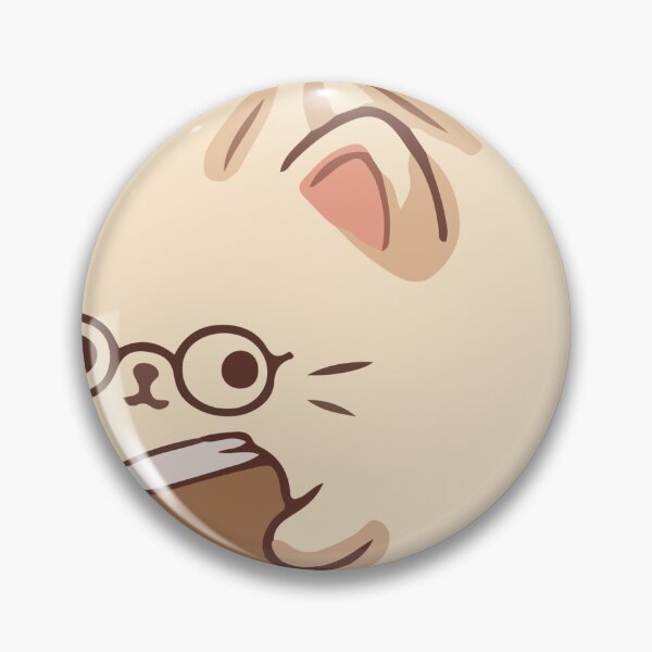 Item preview, Dumpli the Dumpling Cat | Cute Kawaii Original Character designed and sold by daenarys123.