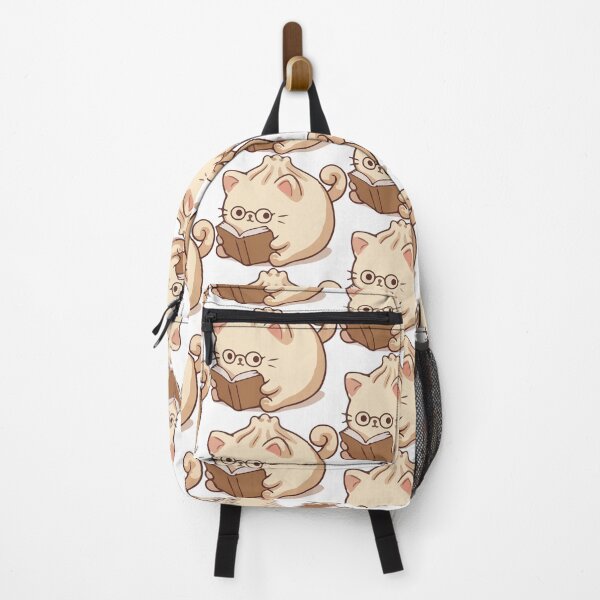 Item preview, Dumpli the Dumpling Cat | Cute Kawaii Original Character designed and sold by daenarys123.
