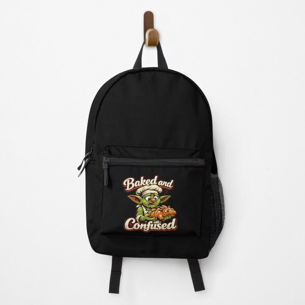 Item preview, Goblin Baker in a State of Pastry Panic designed and sold by Sketchlegacy.
