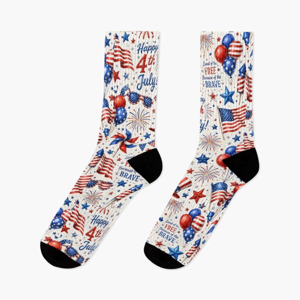 Item preview, 4th of July  patterns designed and sold by Military Insignia Products.