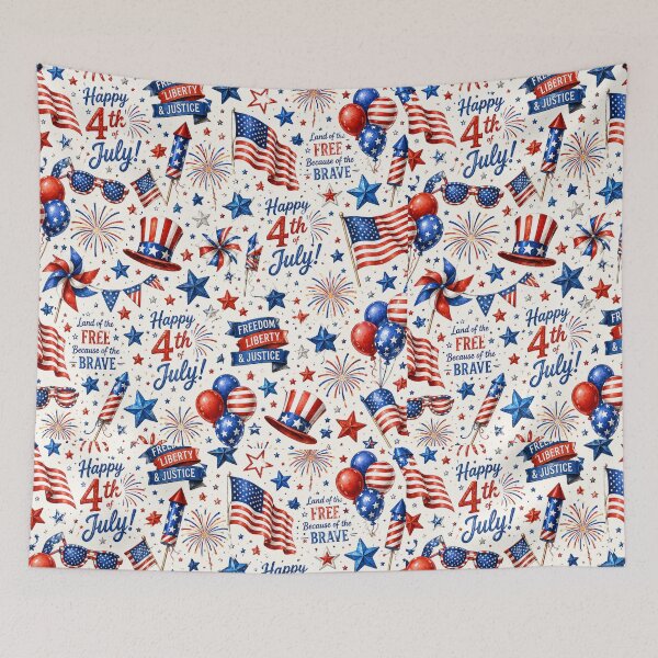 Item preview, 4th of July  patterns designed and sold by Military Insignia Products.
