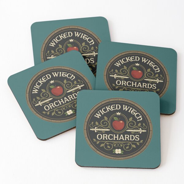 Item preview, Wicked Witch Orchards designed and sold by Illannoyed.