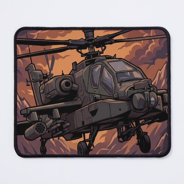 Item preview, AH-64 Needs more Hellfires Tactical Aviation Humor designed and sold by ArtDreams92.