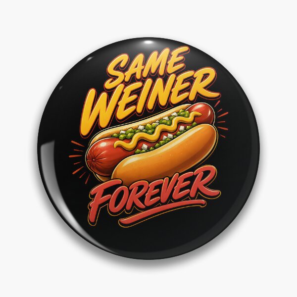 Item preview, Same Weiner Forever Hot Dog Romance designed and sold by Victor Shadehorn.