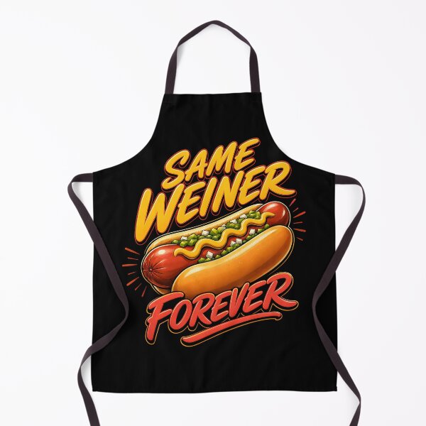 Item preview, Same Weiner Forever Hot Dog Romance designed and sold by Victor Shadehorn.