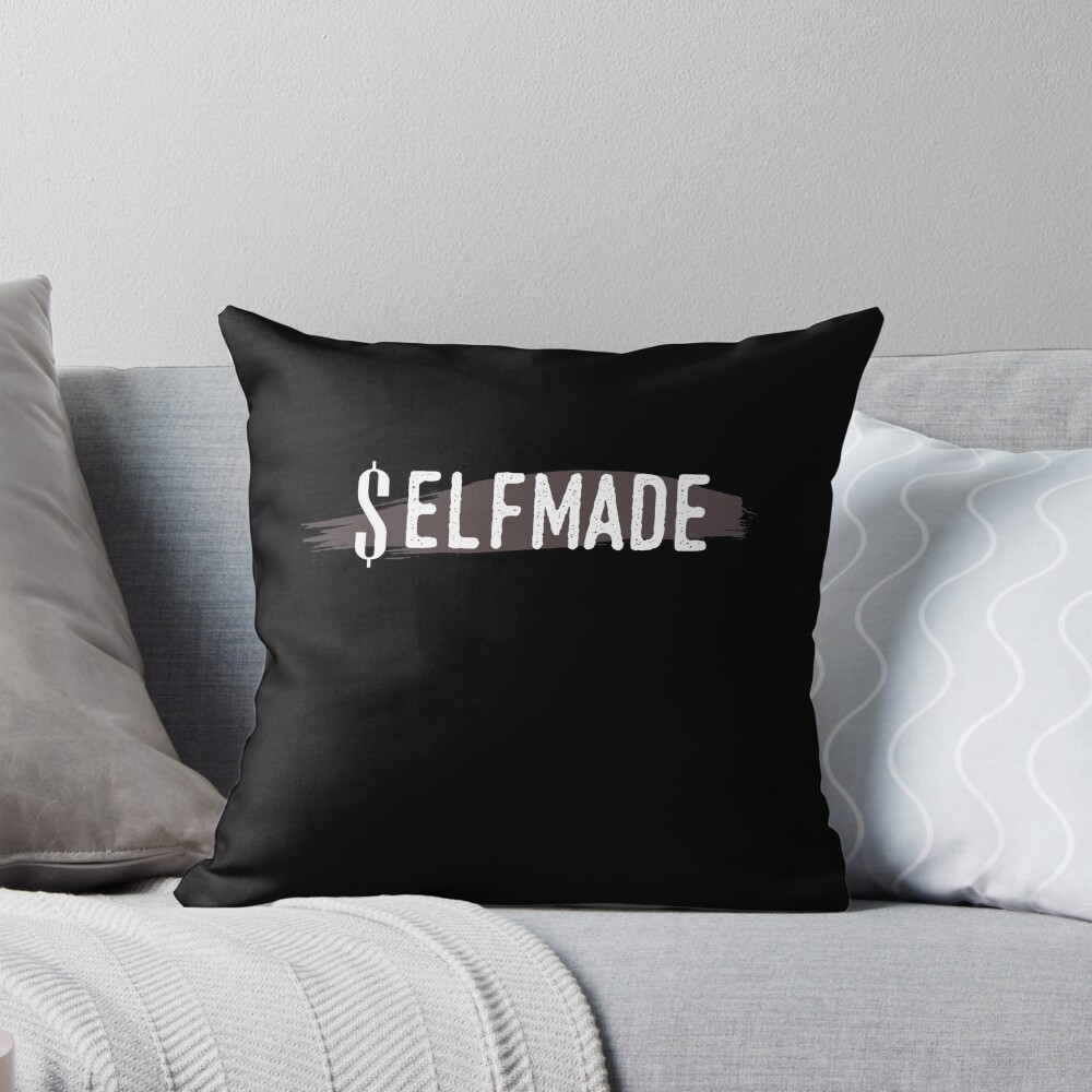 Item preview, Throw Pillow designed and sold by TomGiantDesigns.