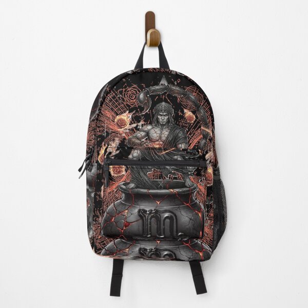Item preview, Scorpio Dark Fantasy - Molten Obsidian Art designed and sold by XakoLabs.