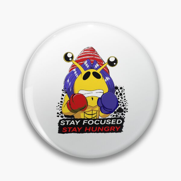Item preview, Stay focused stay hungry designed and sold by 67 Clothing.