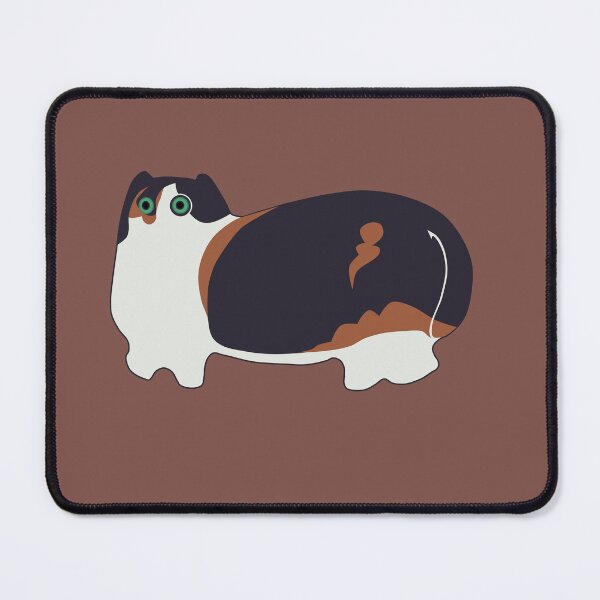 Item preview, Mesopotamian Cat Effigy - Calico designed and sold by CaffeineCraftedCreations.