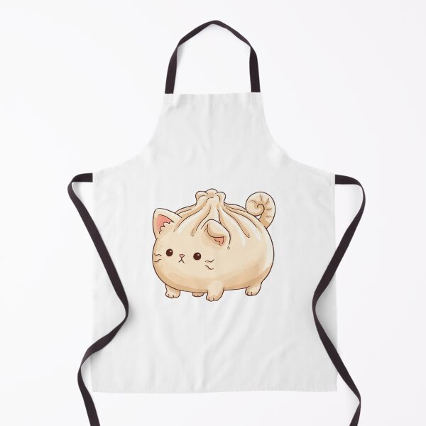 Item preview, Dumpli the Dumpling Cat | Cute Kawaii Original Character designed and sold by daenarys123.