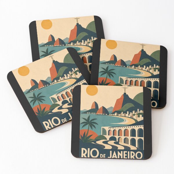 Item preview, Rio de Janeiro designed and sold by Durro.