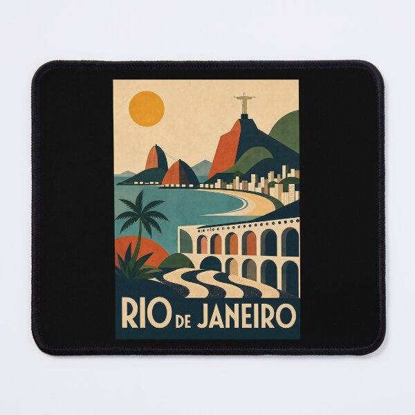 Item preview, Rio de Janeiro designed and sold by Durro.