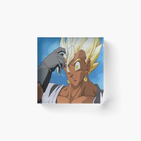 Item preview, Derp Black Saiyan  designed and sold by Black Saiyan Magician's Merchandise.