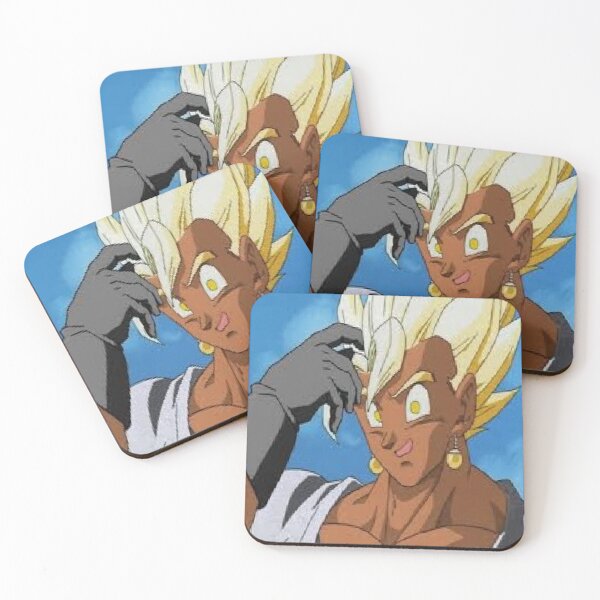 Item preview, Derp Black Saiyan  designed and sold by Black Saiyan Magician's Merchandise.