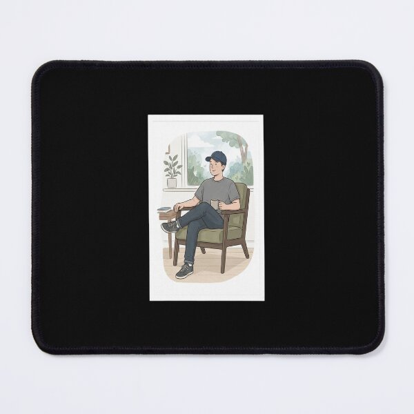 Item preview, Adam Driver on Plane designed and sold by DUDUDI.