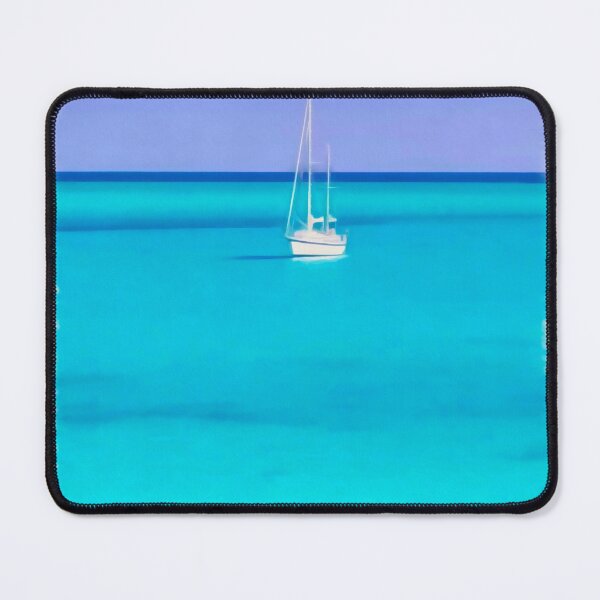 Item preview, in the heart of the lagoon designed and sold by DDulotDigital.
