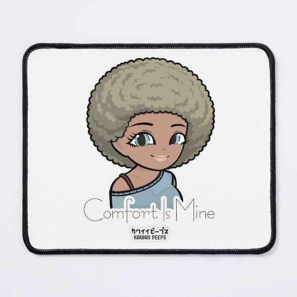 Item preview, Pastel Power Crew Comfort Is Mine designed and sold by P-L-Sardines.