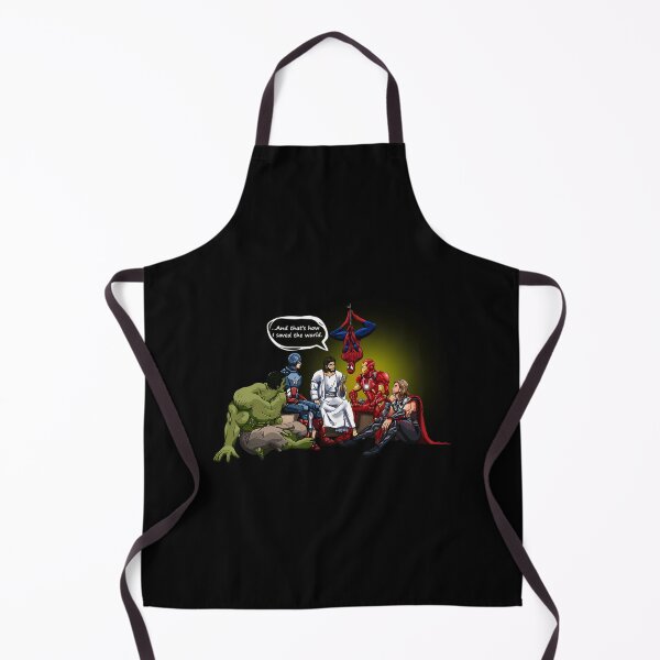 Item preview, And That_S How I Saved The World designed and sold by mightygarhem7.