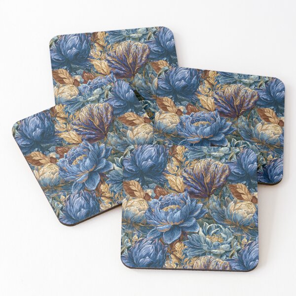Item preview, Flourishing Lotus Print - Flower Floral Pattern - Retirement Gifts For Grandma designed and sold by RoyalStarsPatts.