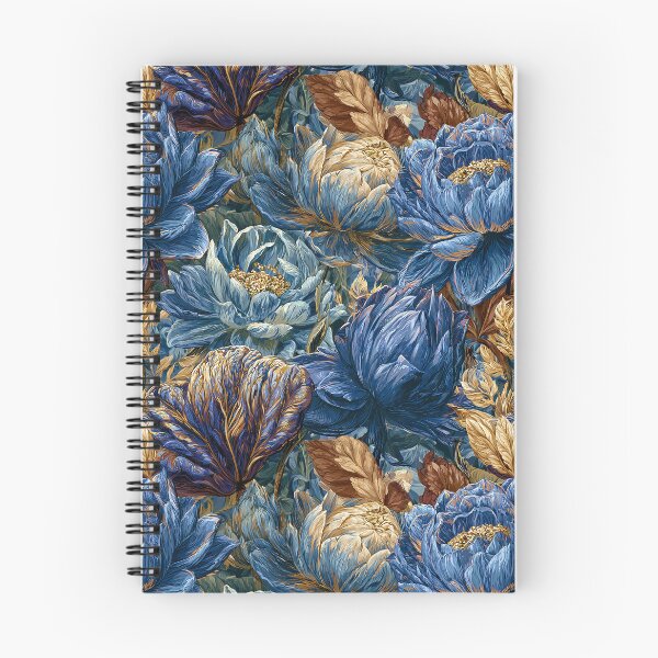 Item preview, Flourishing Lotus Print - Flower Floral Pattern - Retirement Gifts For Grandma designed and sold by RoyalStarsPatts.