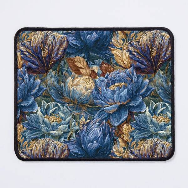 Item preview, Flourishing Lotus Print - Flower Floral Pattern - Retirement Gifts For Grandma designed and sold by RoyalStarsPatts.
