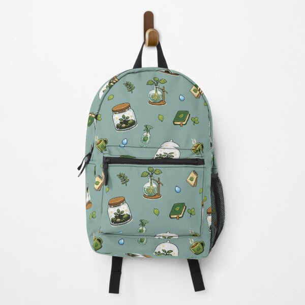 Item preview, Cute Terrarium Seamless Pattern for Plant Lovers 3 designed and sold by SimplePoDesign.
