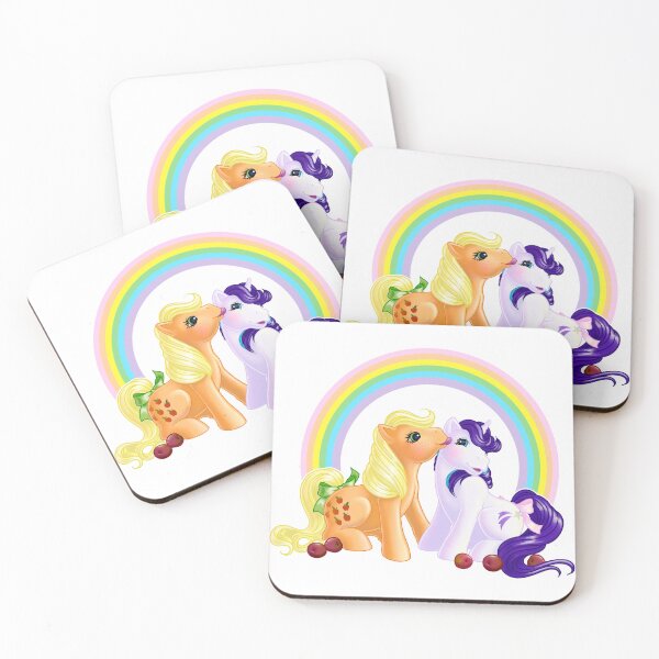 Item preview, My Little Pony Applejack and Glory designed and sold by scholtenart.