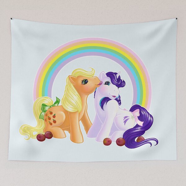 Item preview, My Little Pony Applejack and Glory designed and sold by scholtenart.
